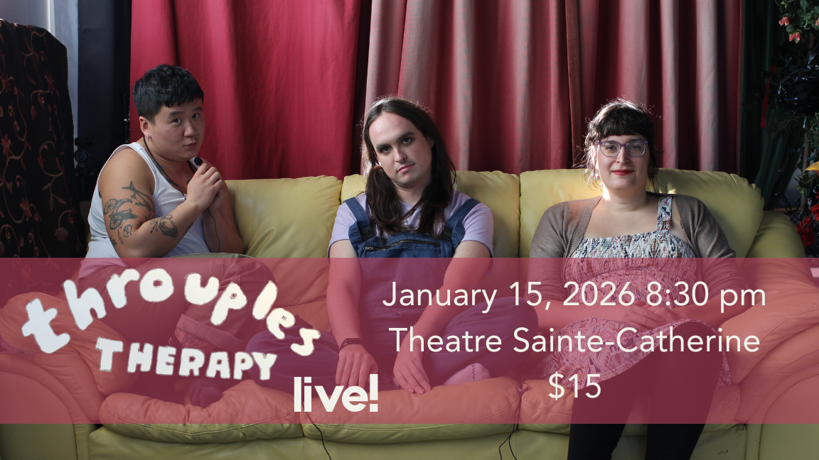 Throuples Therapy Live