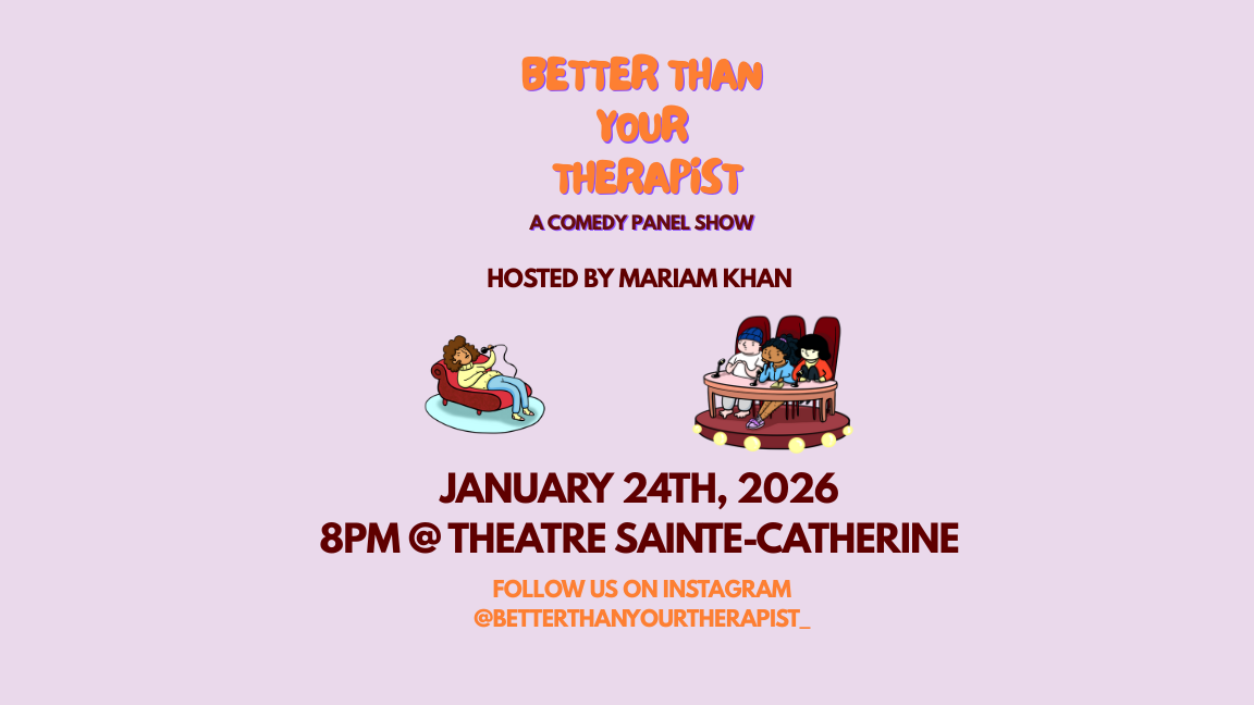 Better Than Your Therapist