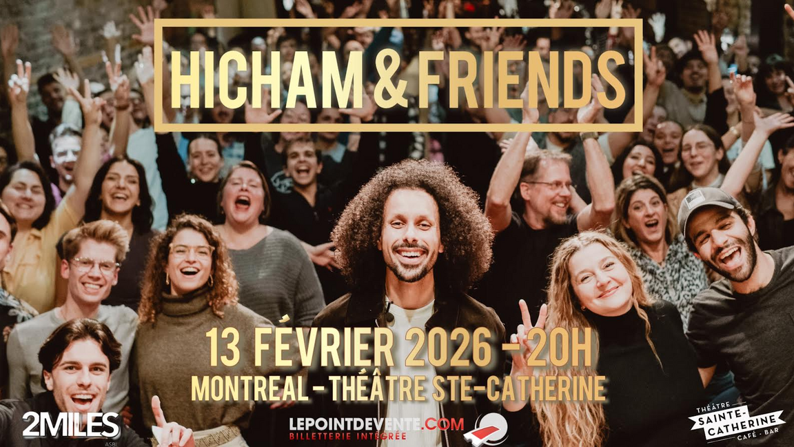 Hicham & Friends