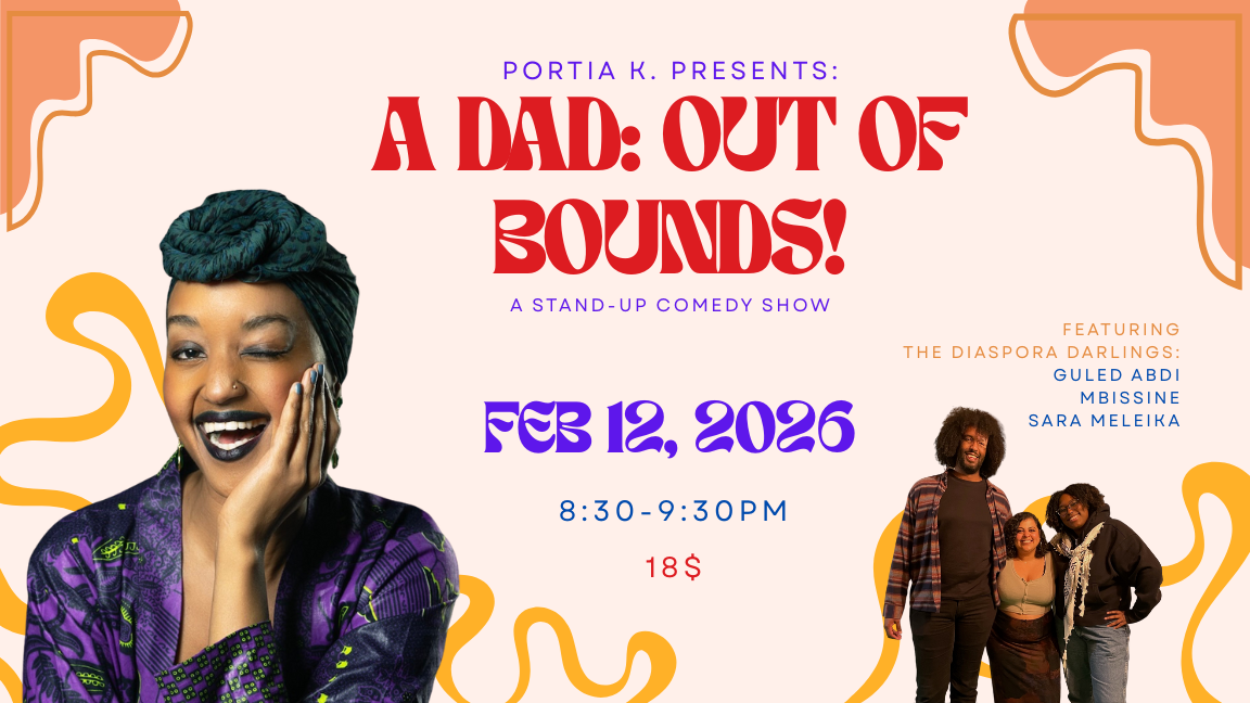 A Dad: Out of Bounds!