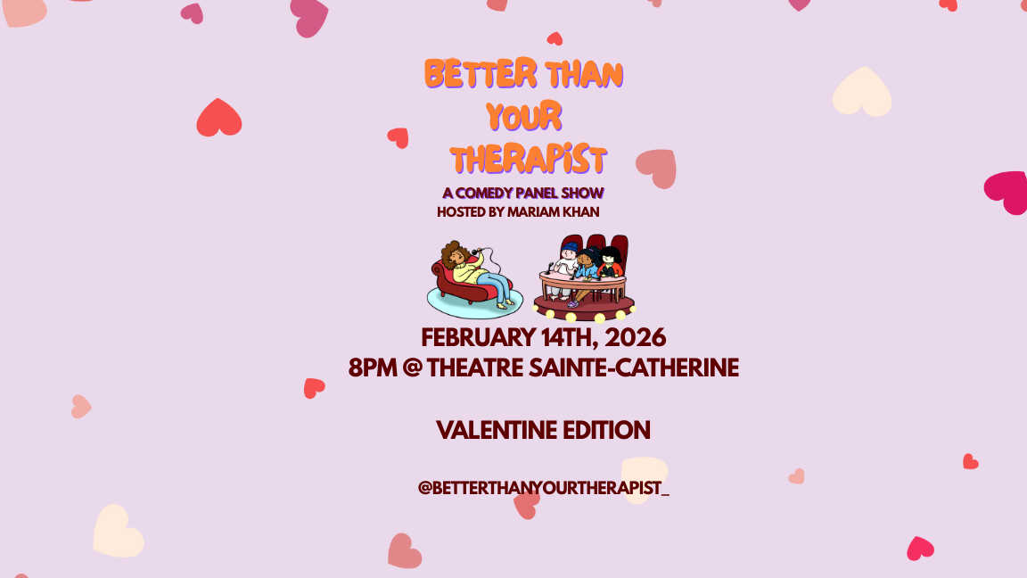 Better Than Your Therapist