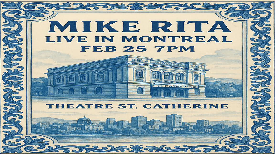 Mike Rita Live in Montreal