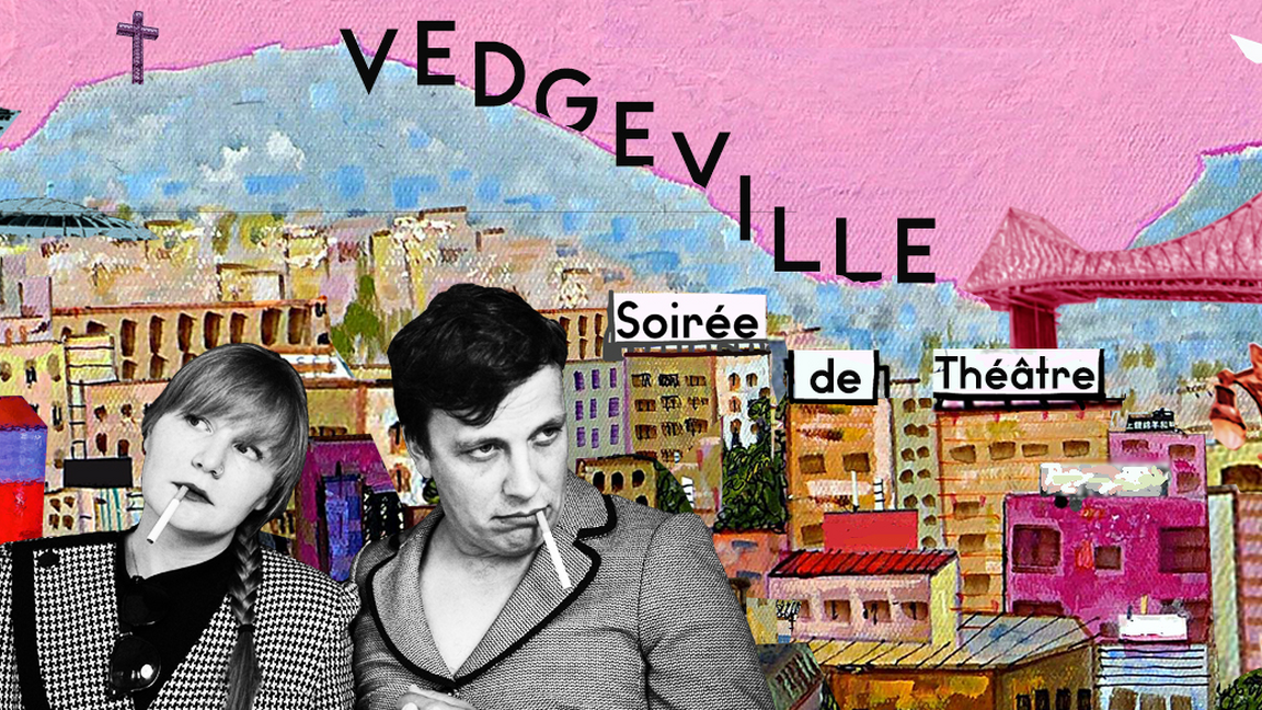 Vedgeville