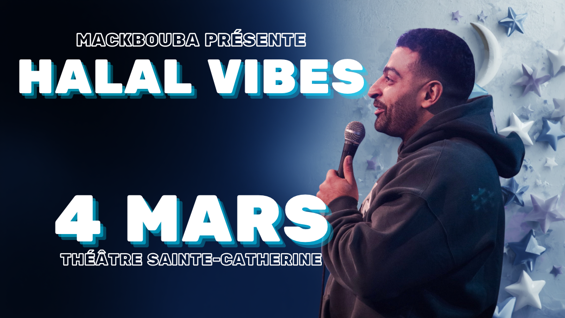 Mackbouba Présente: Vibes