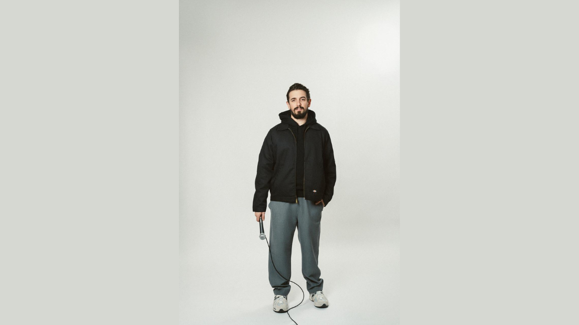 Nacho Redondo en Montréal (En Español)
