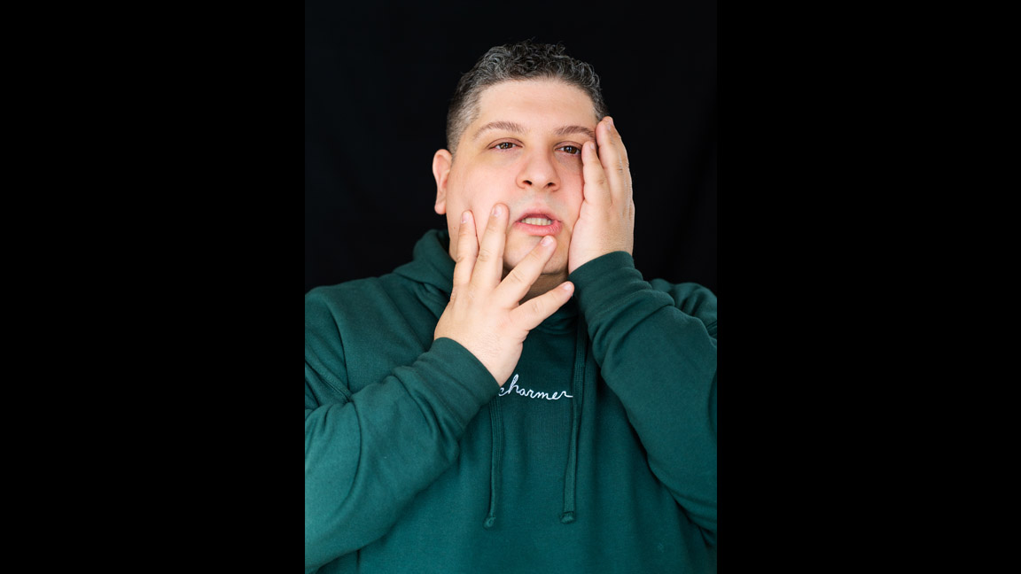 Mike Carrozza’s Fun Silly Boy - an evening of comedy