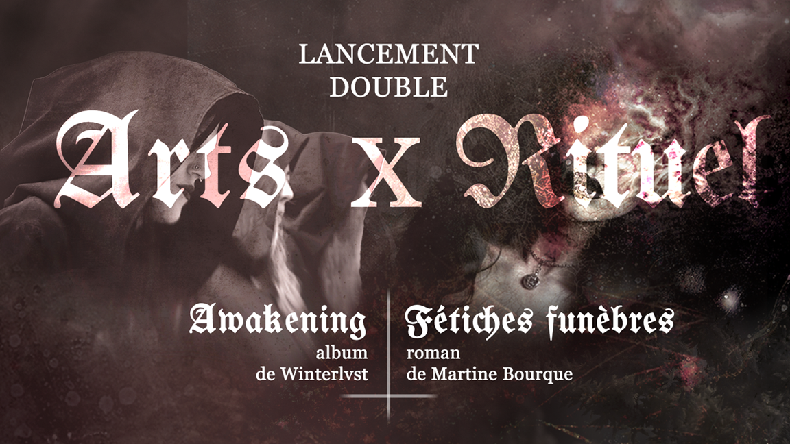 Soirée Arts x Rituels