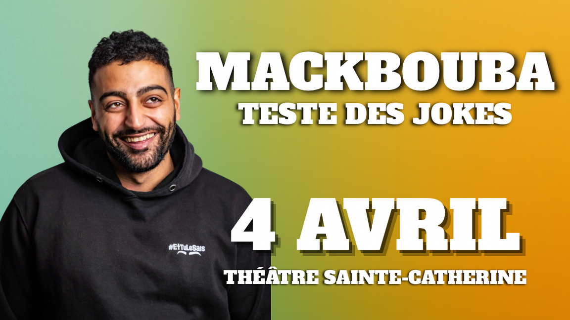 Mackbouba Teste Des Jokes
