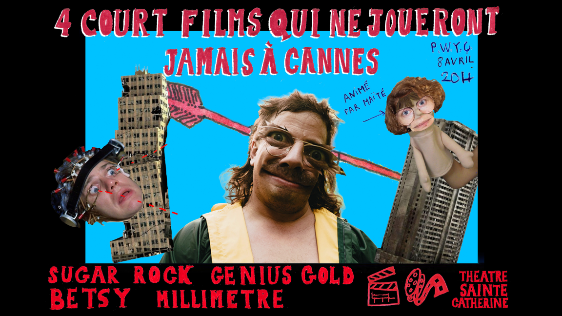 4 FILMS QUI JOUERONT JAMAIS à CANNES