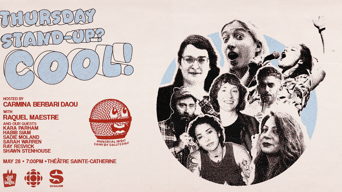 Thursday Stand-Up? Cool!