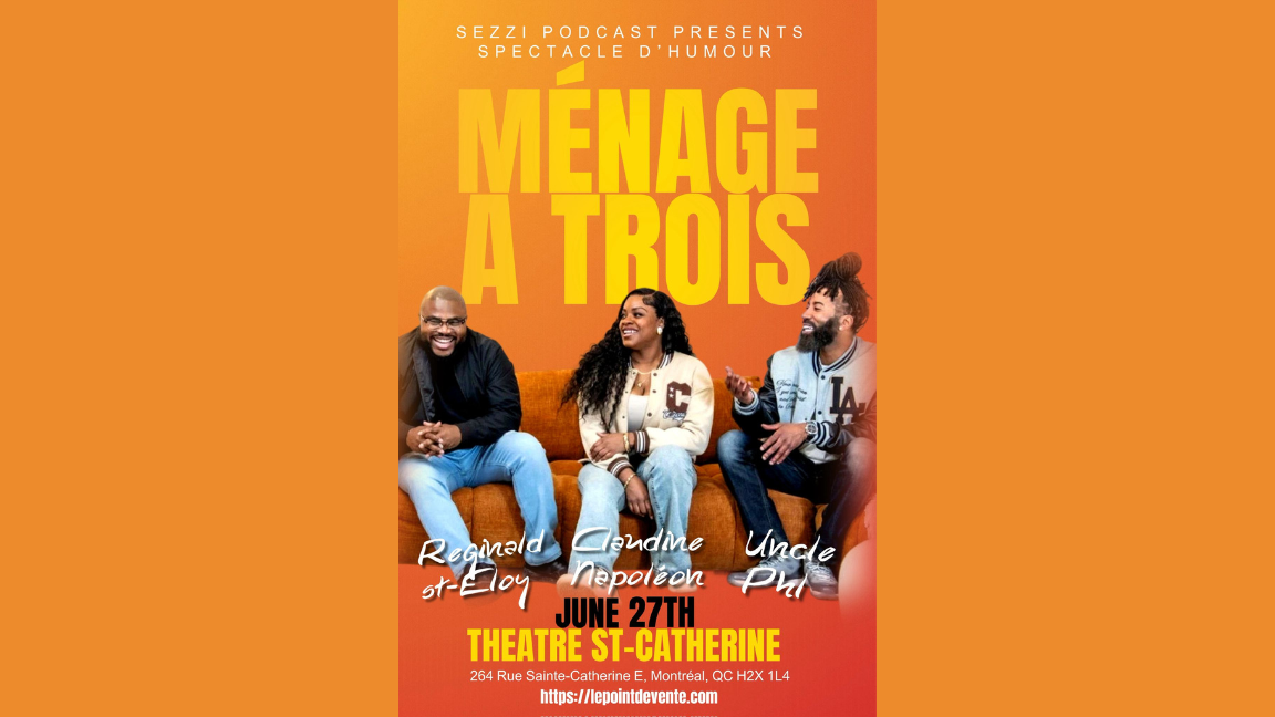 Menage à trois