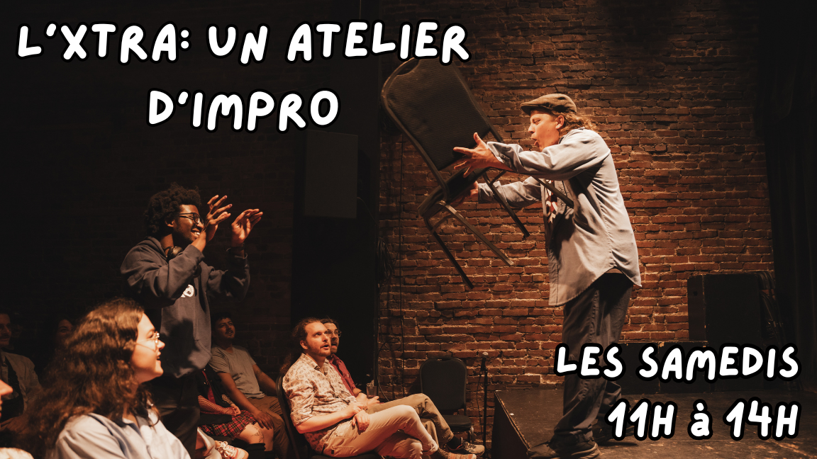 L'Xtra: Un Atelier