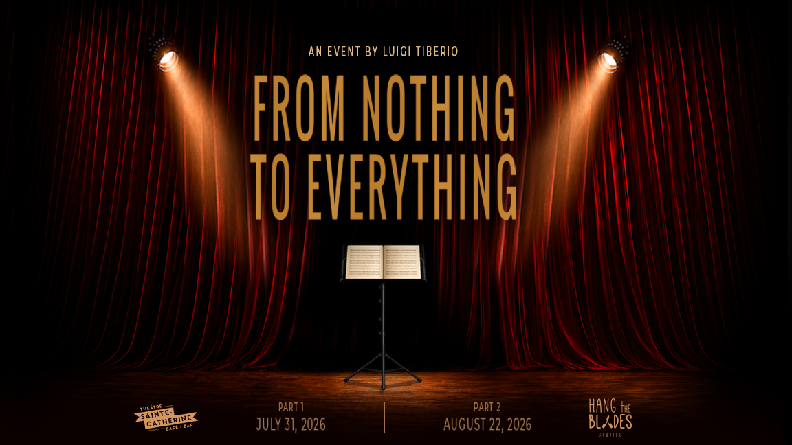 From Nothing To Everything