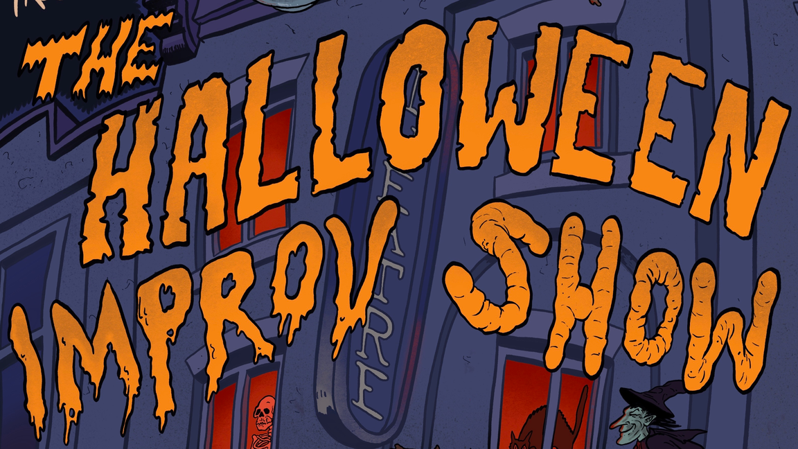 The Halloween Improv Show