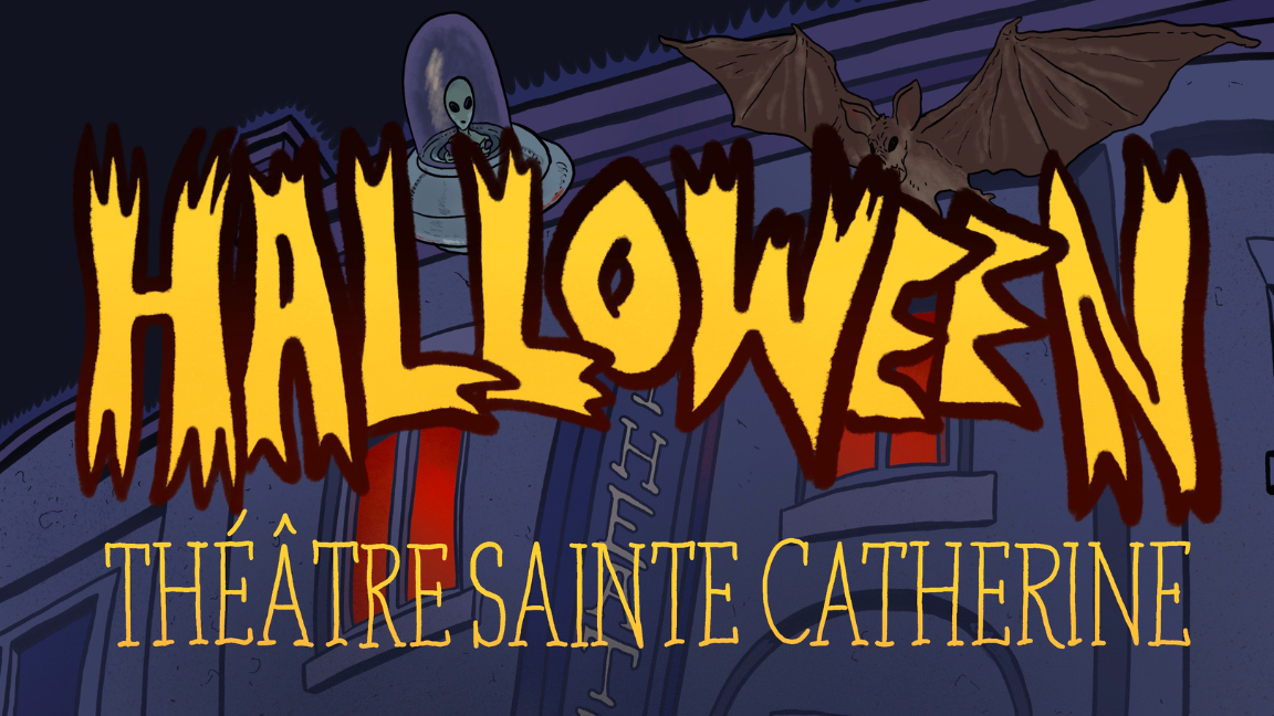 The Halloween Improv Show