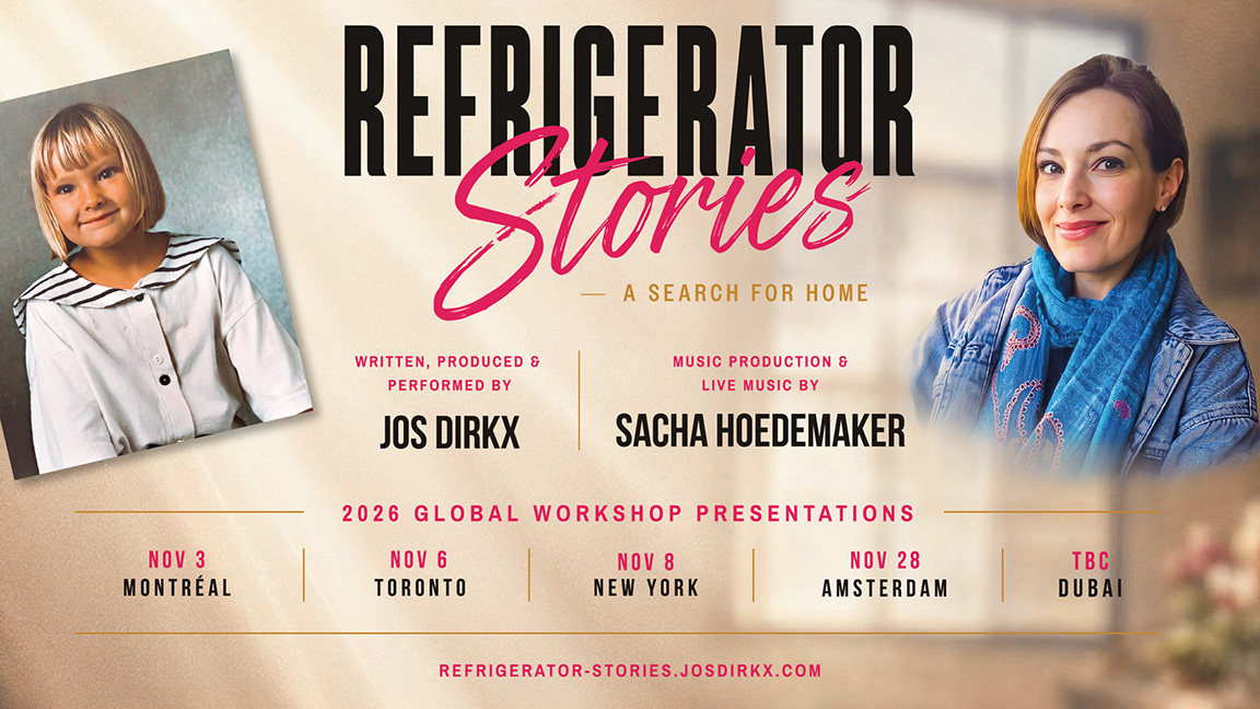 Refrigerator Stories: A Search for Home