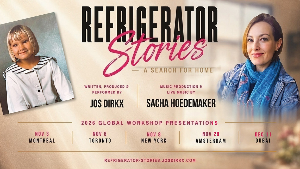 Refrigerator Stories: A Search for Home