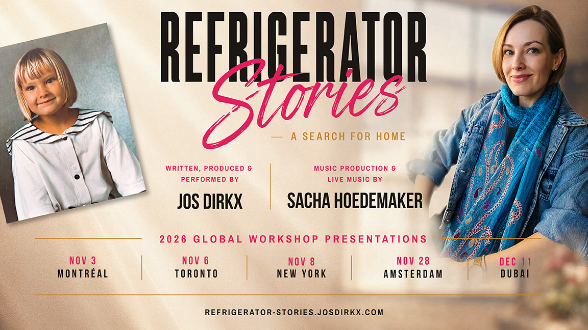 Refrigerator Stories: A Search for Home