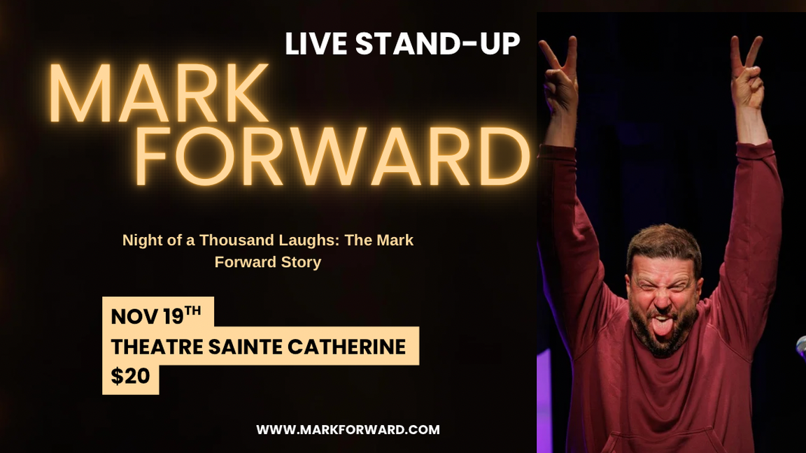 Night of a Thousand Laughs: The Mark Forward Story