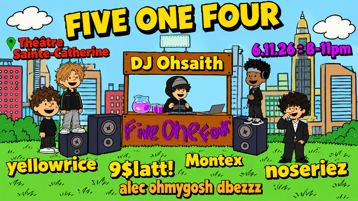FIVEONEFOURFEST