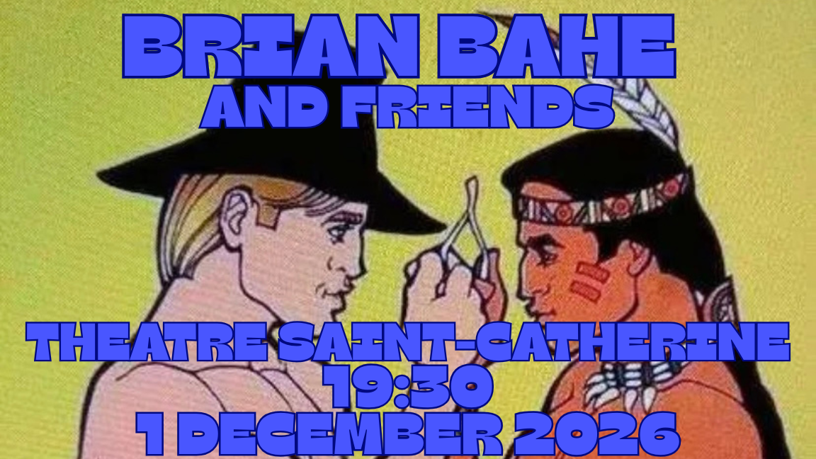 Brian Bahe and Friends