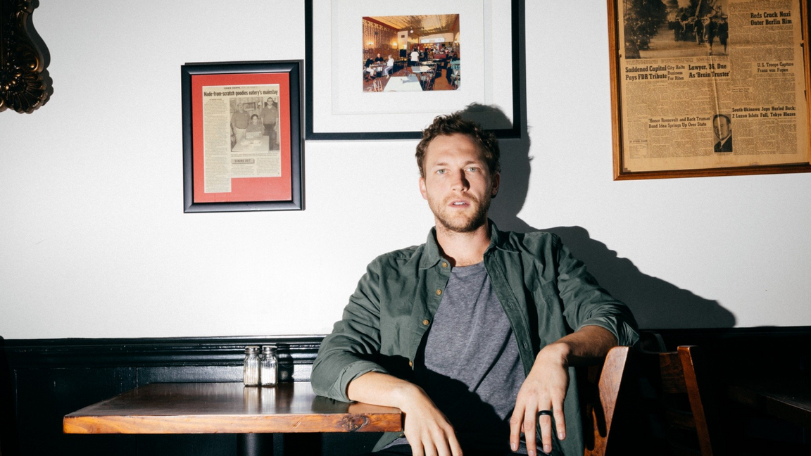 Phillip Phillips (1ère partie : Classe Moyenne)