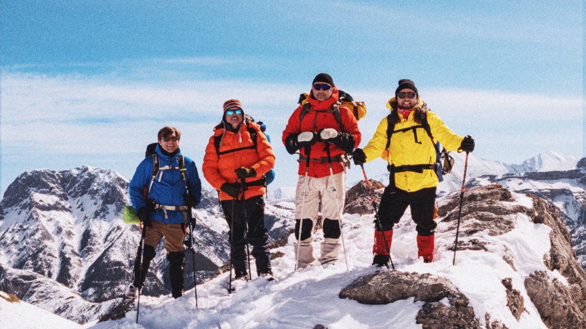 Les Trois Accords (1ère partie : Gab Bouchard)