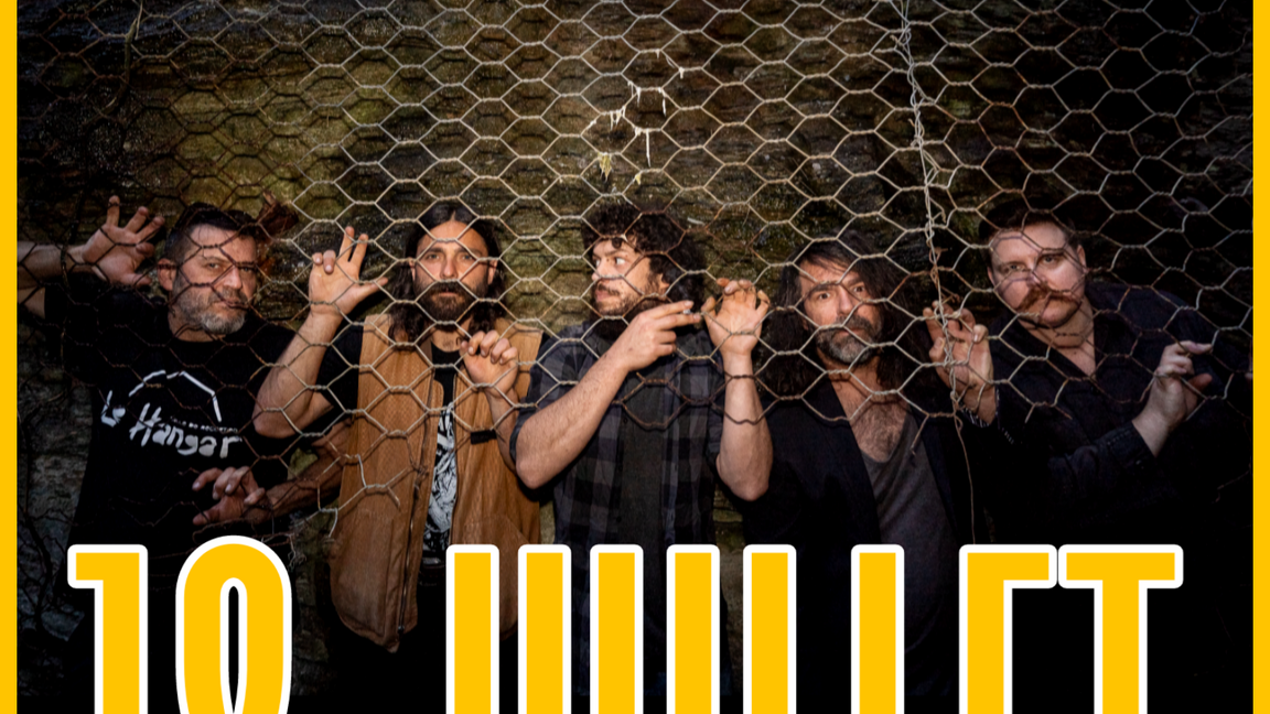 Les Chiens de Ruelles à Tadoussac