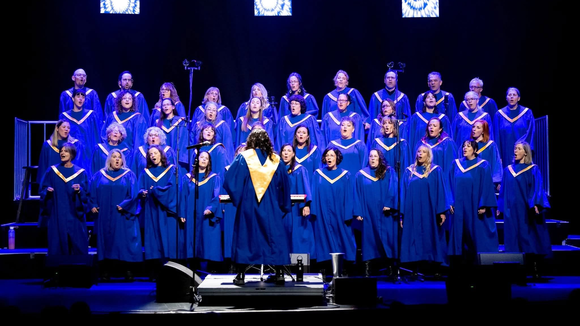 Choeur Gospel de l’École de musique du Bas-Saint-Laurent