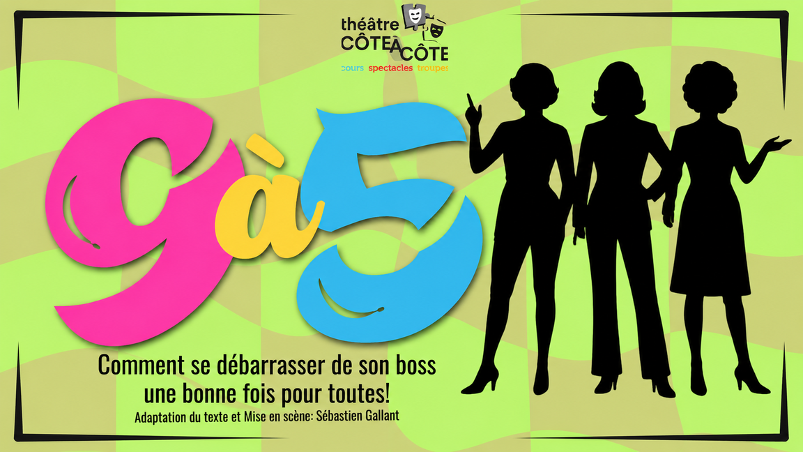 9 à 5