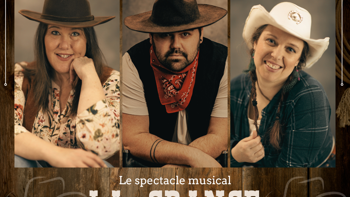 La Grange! Le spectacle musical!
