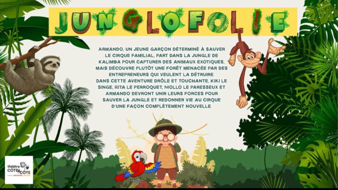 Junglofolie