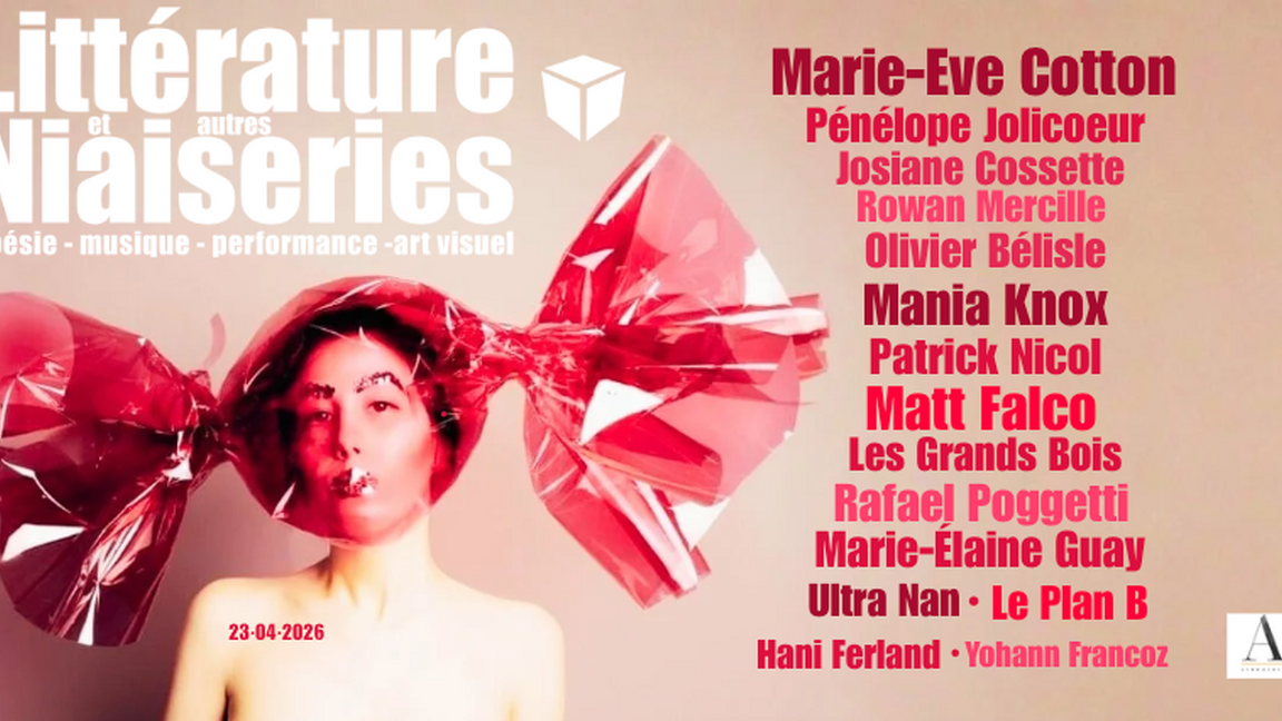 Littérature et autres Niaiseries