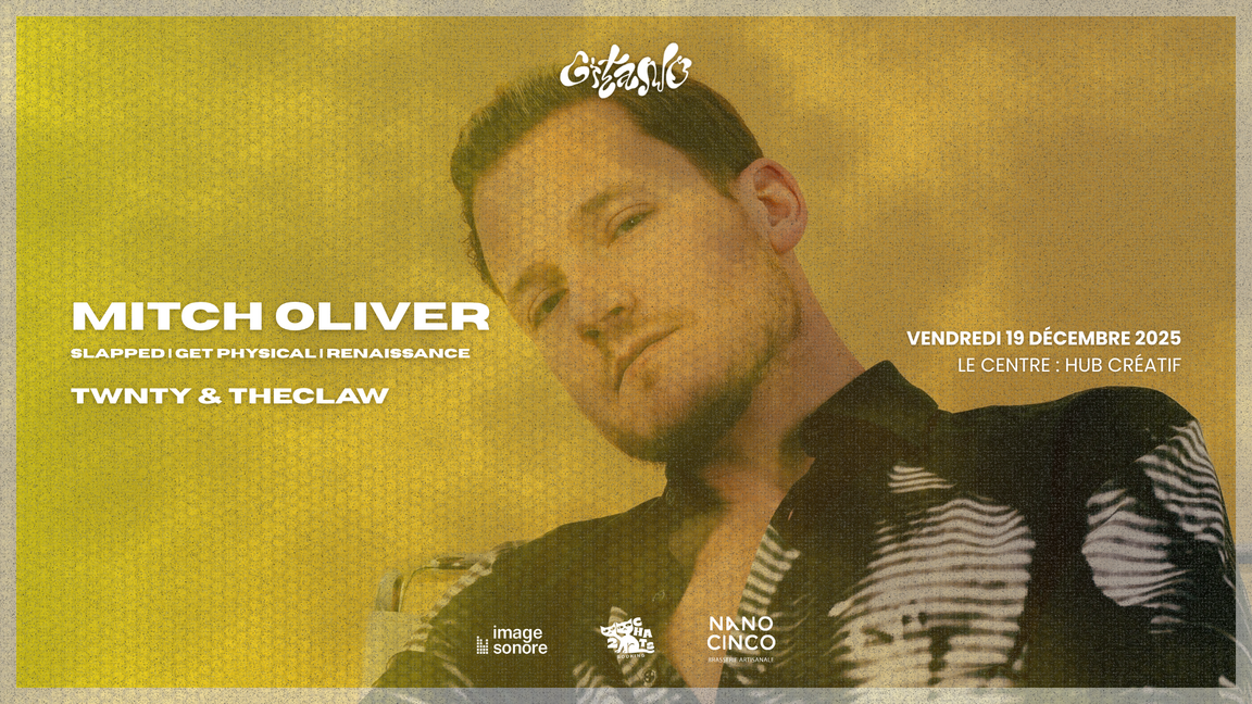 Gitano : Mitch Oliver / Twenty / The Claw