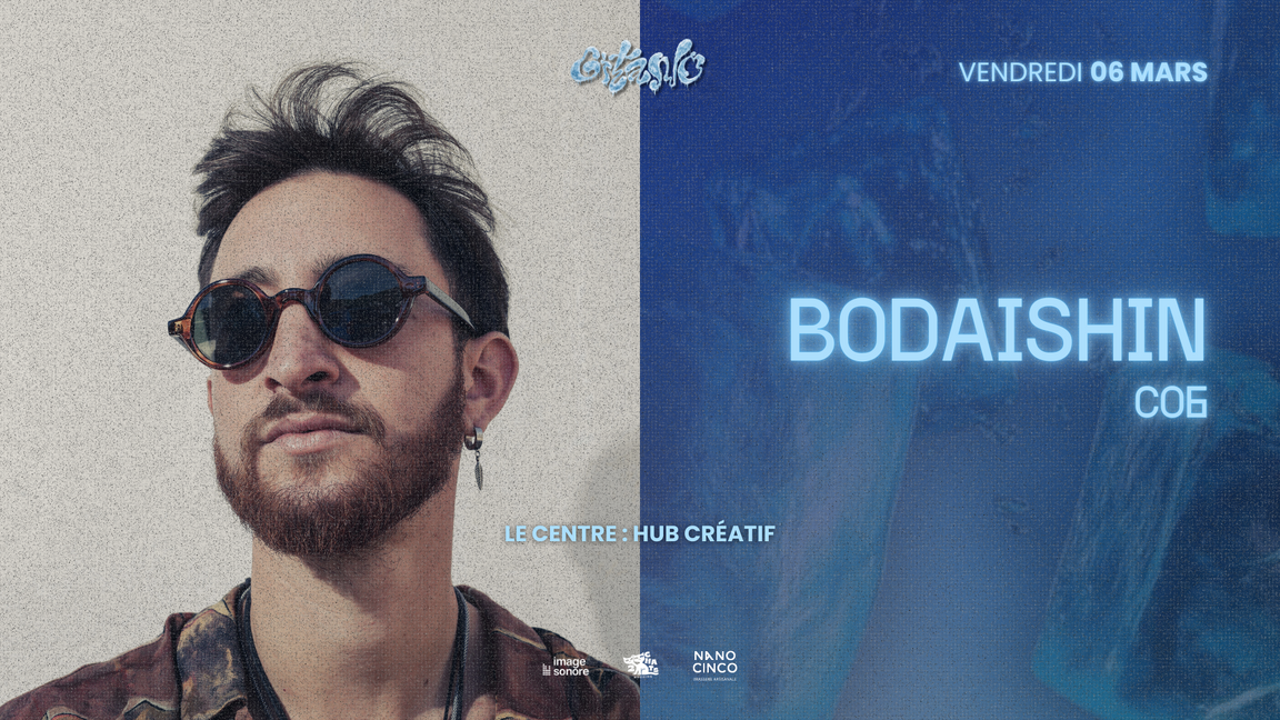 Afters Gitano : Bodaishin (Arg) / CO6