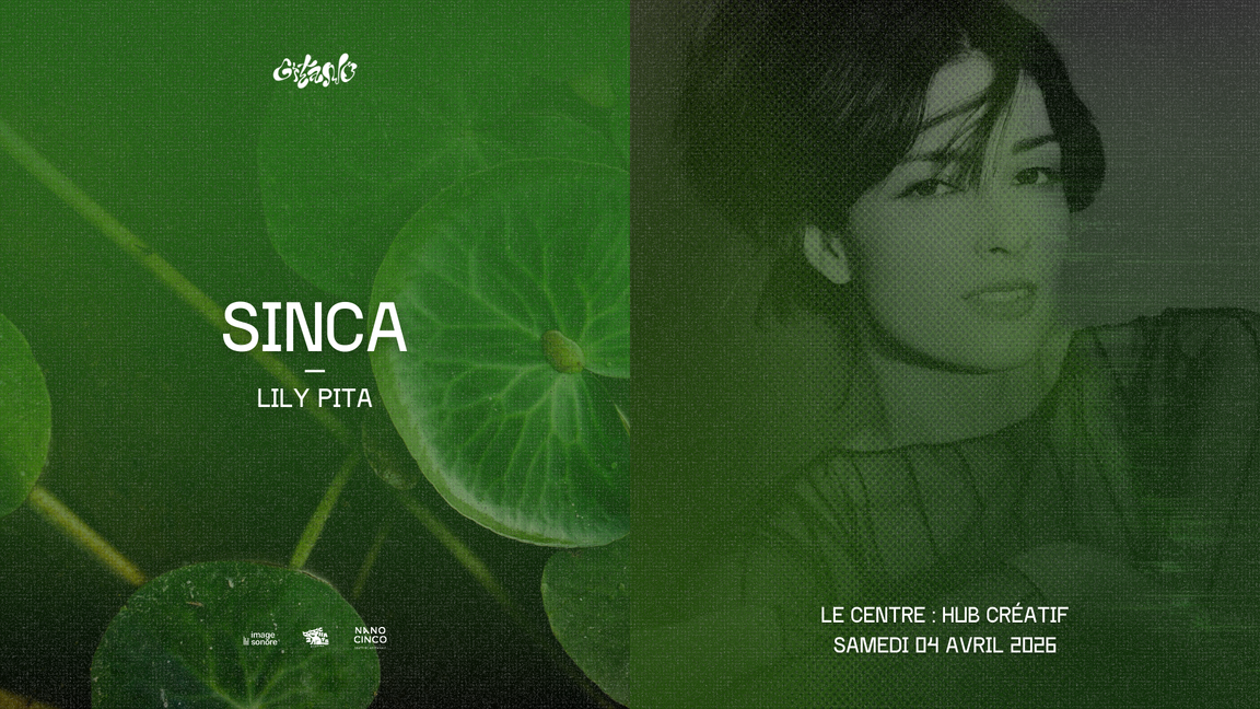 Gitano : SINCA (All Day I Dream  / Anjunadeep / Bedrock ) Lily Pita