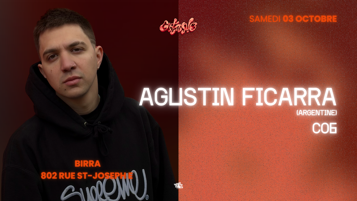 Gitano : Agustin Ficarra (Arg) / CO6
