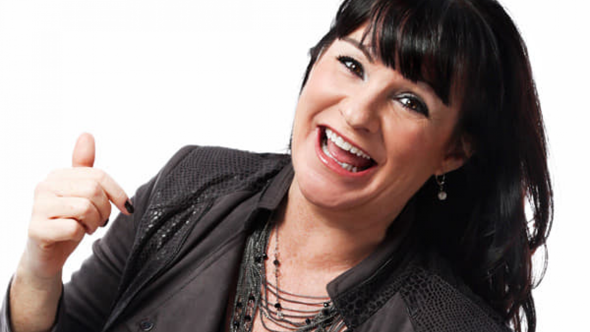 Geneviève Gagnon à Thetford!