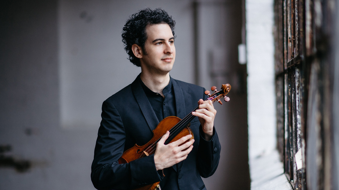 WORLD PREMIERE & MENDELSSOHN OCTET - JAMES EHNES, BARBICAN QUARTET, DENIS BROTT