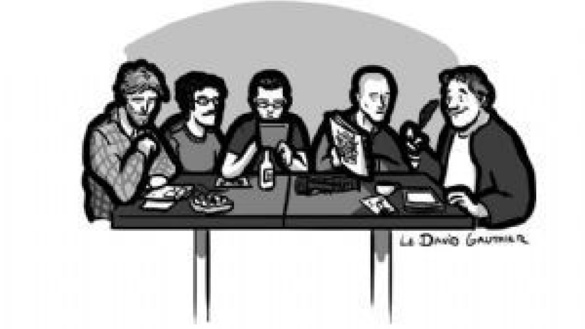 Comic Jam : Activité ludique et sociale