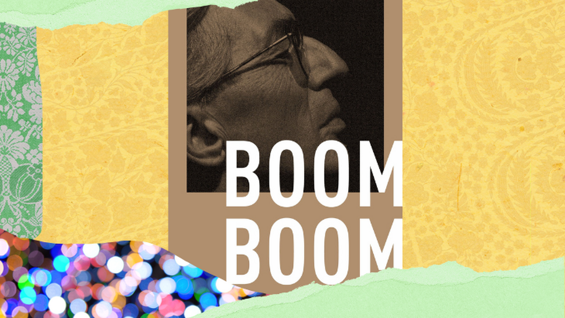 Cabaret Boom Boom
