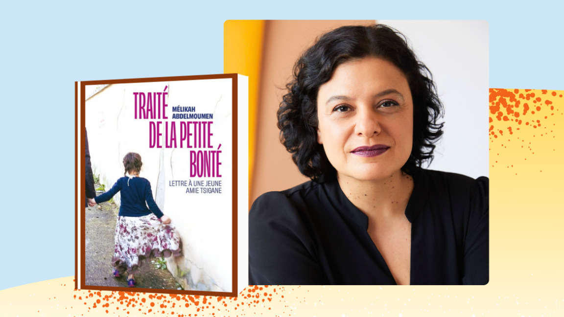 L'âme littéraire avec Mélikah Abdelmoumen