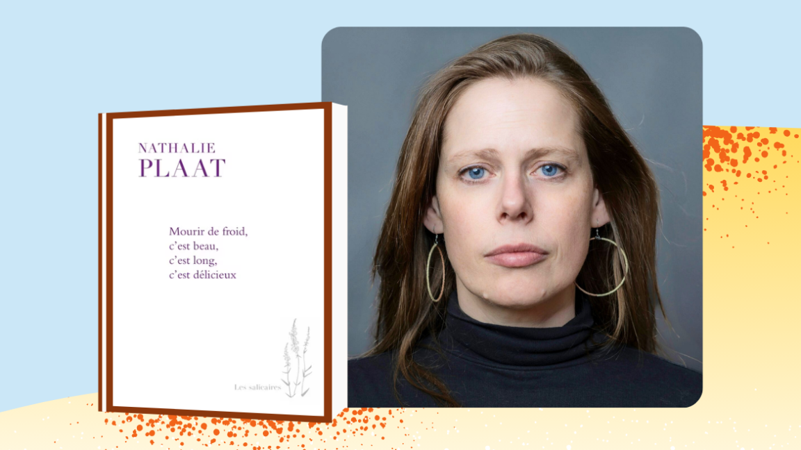 L'âme littéraire avec Nathalie Plaat