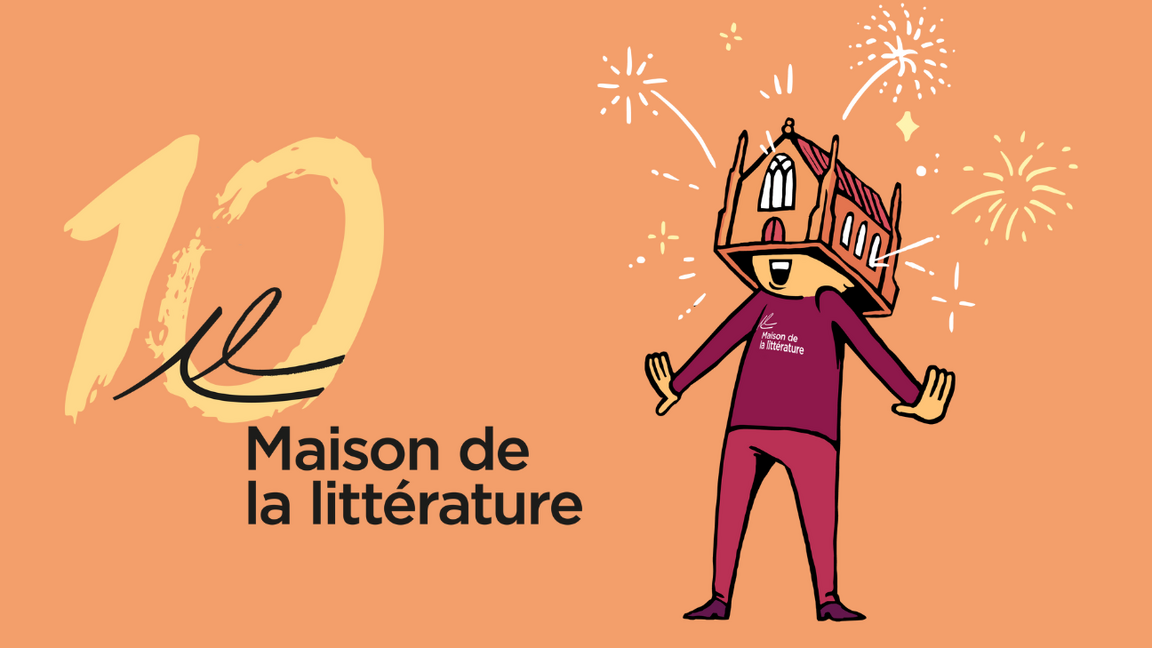 Cocktail du 10e anniversaire