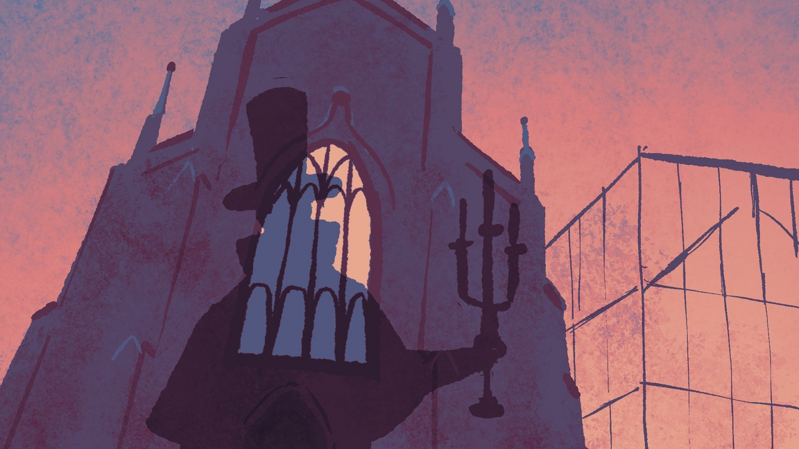 Un fantôme à la Maison | Parcours littéraire et jeu d'énigmes