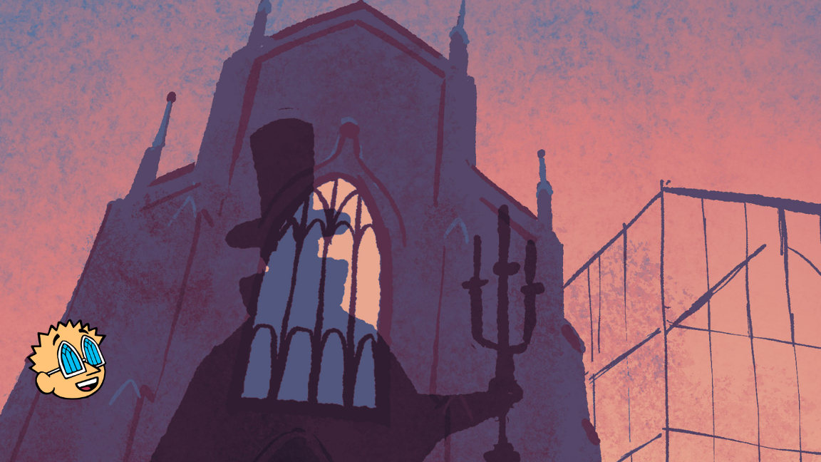 Un fantôme à la Maison | Parcours littéraire et jeu d'énigmes