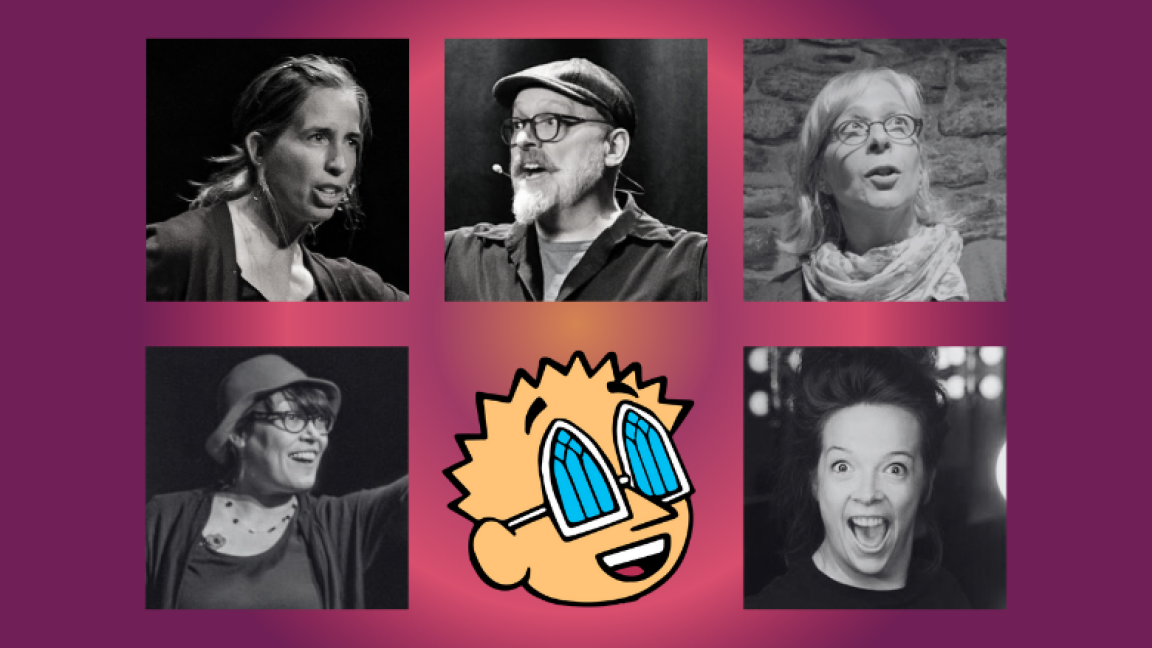 Impro contée | Le grand banquet