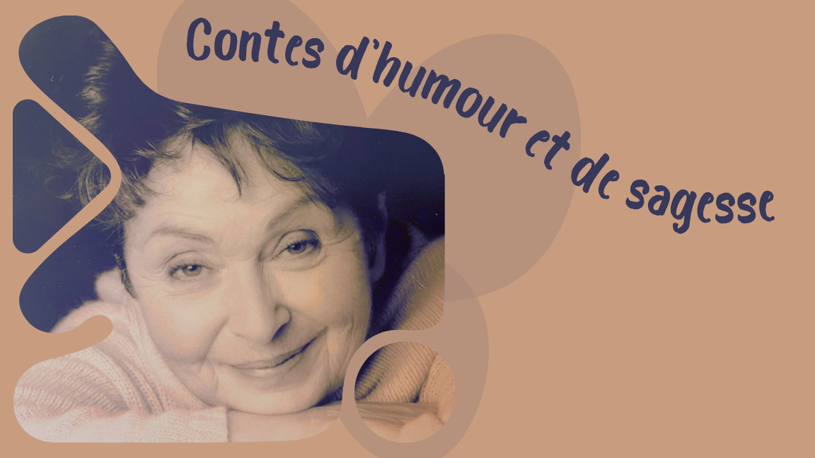 Contes d'humour et de sagesse