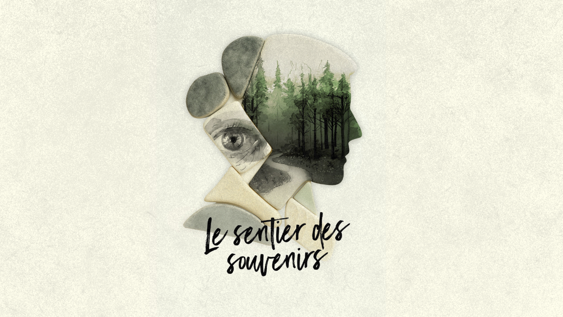Le sentier des souvenirs