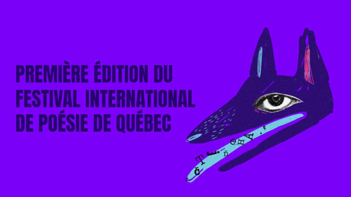 Cabaret Spoken word x FIP de Québec